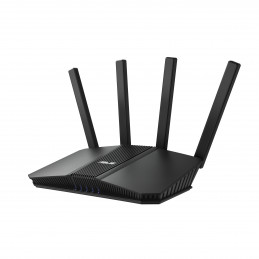 ASUS RT-BE55 langaton reititin 2.5 Gigabit Ethernet Kaksitaajuus (2,4 GHz 5 GHz) musta