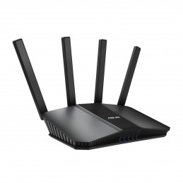 ASUS RT-BE55 langaton reititin 2.5 Gigabit Ethernet Kaksitaajuus (2,4 GHz 5 GHz) musta