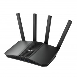 ASUS RT-BE55 langaton reititin 2.5 Gigabit Ethernet Kaksitaajuus (2,4 GHz 5 GHz) musta