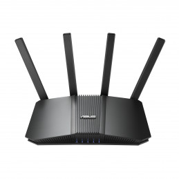 ASUS RT-BE55 langaton reititin 2.5 Gigabit Ethernet Kaksitaajuus (2,4 GHz 5 GHz) musta