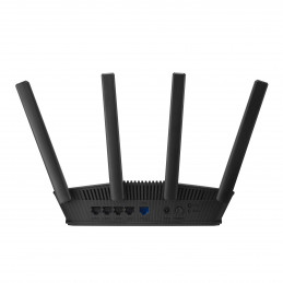 ASUS RT-BE55 langaton reititin 2.5 Gigabit Ethernet Kaksitaajuus (2,4 GHz 5 GHz) musta