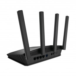 ASUS RT-BE55 langaton reititin 2.5 Gigabit Ethernet Kaksitaajuus (2,4 GHz 5 GHz) musta