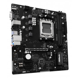 Asrock A620AM-HVS AMD A620A Pistoke AM5 mikro ATX