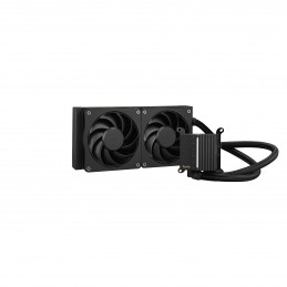 ASUS ProArt LC 240 Suoritin All-in-one-nesteenjäähdytin 12 cm musta