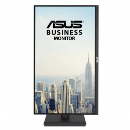 ASUS BE27AQG tietokoneen litteä näyttö 68,6 cm (27") 2560 x 1440 pikseliä Quad HD LCD musta