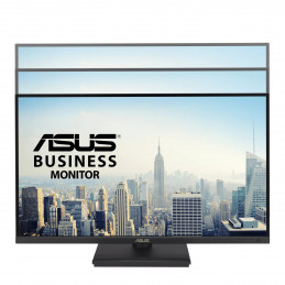 ASUS BE27ACGN tietokoneen litteä näyttö 68,6 cm (27") 2560 x 1440 pikseliä Quad HD LCD musta