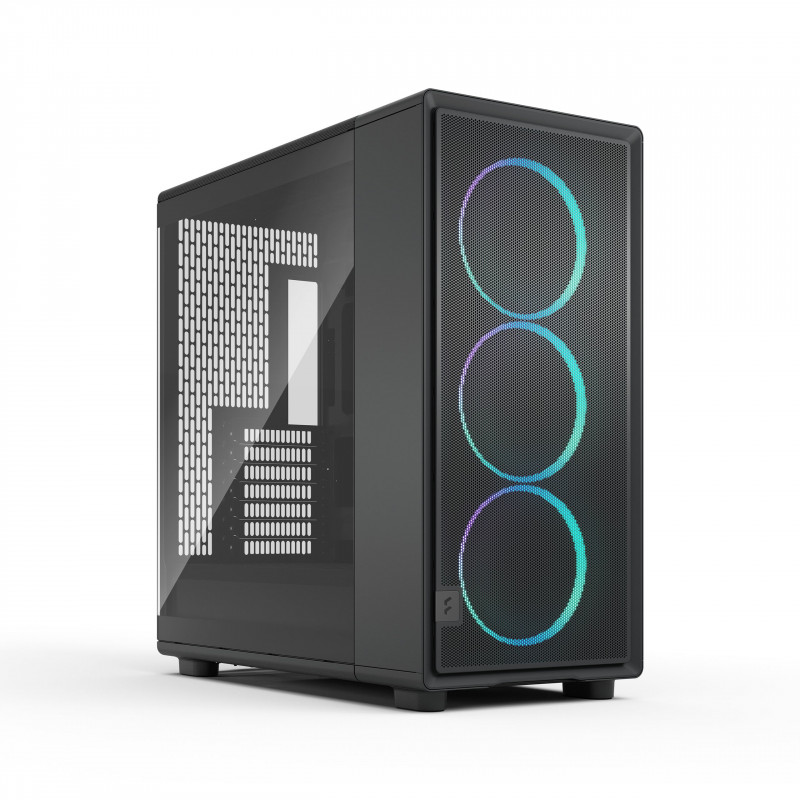 Fractal Design Epoch XL Tower musta
