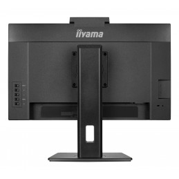 iiyama XUB2490HSUH-B2 tietokoneen litteä näyttö 60,5 cm (23.8") 1920 x 1080 pikseliä Full HD LED musta