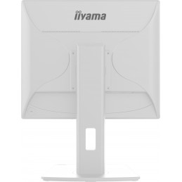 iiyama ProLite B1980S-W1 tietokoneen litteä näyttö 48,3 cm (19") 1280 x 1024 pikseliä SVGA LED Valkoinen