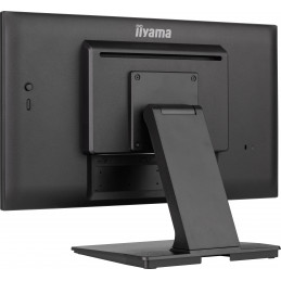 iiyama ProLite T2252MSC-B2AG tietokoneen litteä näyttö 54,6 cm (21.5") 1920 x 1080 pikseliä Full HD LCD Kosketusnäyttö musta