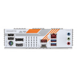 GIGABYTE B850M FORCE emolevy AMD B850 Pistoke AM5 mikro ATX