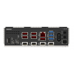GIGABYTE X870E AORUS PRO X3D AMD X870E Pistoke AM5 ATX
