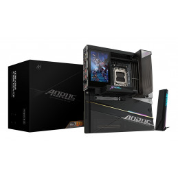 GIGABYTE X870E AORUS XTREME X3D AI TOP AMD X870E Pistoke AM5 Laajennettu ATX