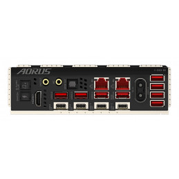 GIGABYTE X870E AORUS XTREME X3D AI TOP AMD X870E Pistoke AM5 Laajennettu ATX