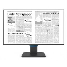BenQ GW2490C tietokoneen litteä näyttö 60,5 cm (23.8") 1920 x 1080 pikseliä Full HD musta