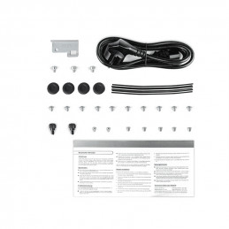 Chieftec BE-10W-300 tietokonekotelo Small Form Factor (SFF) Valkoinen 300 W