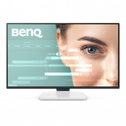 BenQ GW2790TC tietokoneen litteä näyttö 68,6 cm (27") 1920 x 1080 pikseliä Full HD LCD musta, Valkoinen