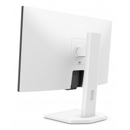 BenQ GW2790TC tietokoneen litteä näyttö 68,6 cm (27") 1920 x 1080 pikseliä Full HD LCD musta, Valkoinen
