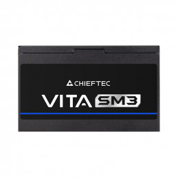 Chieftec Vita BPX-650-C virtalähdeyksikkö 650 W 20+4 pin ATX ATX musta