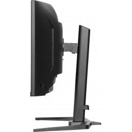iiyama GCB3482WQSU-B1 tietokoneen litteä näyttö 86,4 cm (34") 3440 x 1440 pikseliä UltraWide Quad HD LED musta