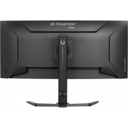 iiyama GCB3482WQSU-B1 tietokoneen litteä näyttö 86,4 cm (34") 3440 x 1440 pikseliä UltraWide Quad HD LED musta