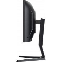 iiyama G-MASTER GCB3486WQSCP-B1 tietokoneen litteä näyttö 86,4 cm (34") 3440 x 1440 pikseliä UltraWide Quad HD musta