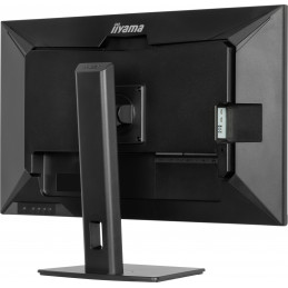 iiyama ProLite XUB3297QSNP-B1 tietokoneen litteä näyttö 81,3 cm (32") 2560 x 1440 pikseliä Quad HD LED musta