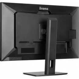 iiyama ProLite XUB3297QSNP-B1 tietokoneen litteä näyttö 81,3 cm (32") 2560 x 1440 pikseliä Quad HD LED musta