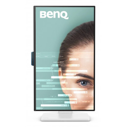 BenQ GW2490TC tietokoneen litteä näyttö 61 cm (24") 1920 x 1080 pikseliä Full HD LED musta, Valkoinen