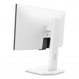 BenQ GW2490TC tietokoneen litteä näyttö 61 cm (24") 1920 x 1080 pikseliä Full HD LED musta, Valkoinen