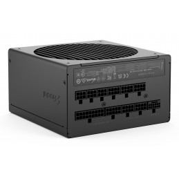 Fractal Design Ion 3 Gold 750W virtalähdeyksikkö 24-pin ATX ATX musta