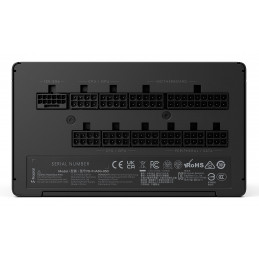 Fractal Design Ion 3 Gold 850W virtalähdeyksikkö 24-pin ATX ATX musta