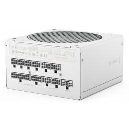Fractal Design Ion 3 Gold 1000W virtalähdeyksikkö 24-pin ATX ATX Valkoinen