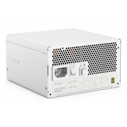 Fractal Design Ion 3 Gold 1000W virtalähdeyksikkö 24-pin ATX ATX Valkoinen