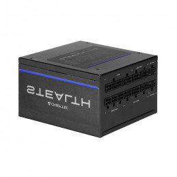 Chieftec Stealth 1200W Vega M Series SPX-1200-FC 80+ Platin virtalähdeyksikkö 24-pin ATX ATX musta