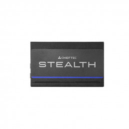 Chieftec Stealth 1200W Vega M Series SPX-1200-FC 80+ Platin virtalähdeyksikkö 24-pin ATX ATX musta