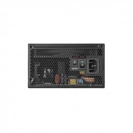 Chieftec Stealth 1200W Vega M Series SPX-1200-FC 80+ Platin virtalähdeyksikkö 24-pin ATX ATX musta