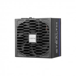 Chieftec Stealth 1000W Vega M Series SPX-1000-FC 80+ Platin virtalähdeyksikkö 24-pin ATX ATX musta