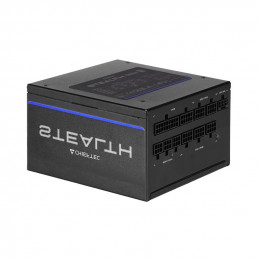 Chieftec Stealth 1000W Vega M Series SPX-1000-FC 80+ Platin virtalähdeyksikkö 24-pin ATX ATX musta