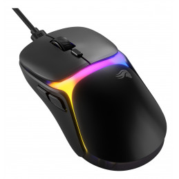 Glorious Gaming Model O3 Wired hiiri Pelaaminen Oikeakätinen Optinen 30000 DPI