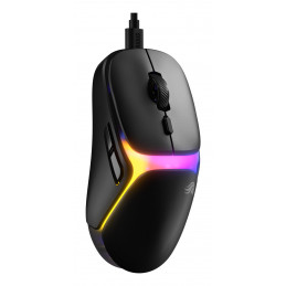 Glorious Gaming Model O3 Wired hiiri Pelaaminen Oikeakätinen Optinen 30000 DPI