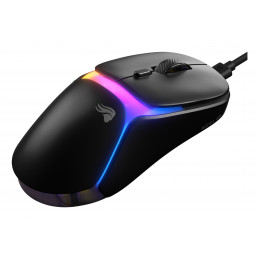 Glorious Gaming Model O3 Wired hiiri Pelaaminen Oikeakätinen Optinen 30000 DPI