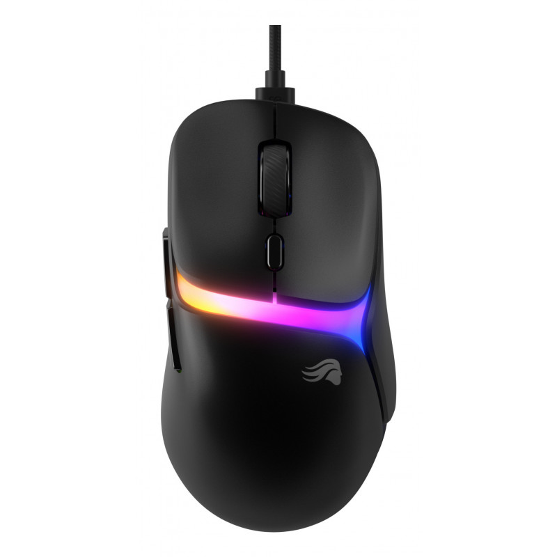 Glorious Gaming Model D3 Wired hiiri Pelaaminen Oikeakätinen Optinen 30000 DPI