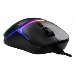 Glorious Gaming Model D3 Wired hiiri Pelaaminen Oikeakätinen Optinen 30000 DPI