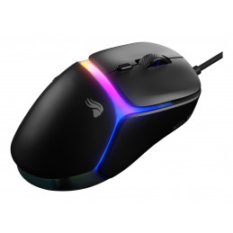 Glorious Gaming Model D3 Wired hiiri Pelaaminen Oikeakätinen Optinen 30000 DPI