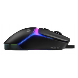 Glorious Gaming Model D3 Wired hiiri Pelaaminen Oikeakätinen Optinen 30000 DPI