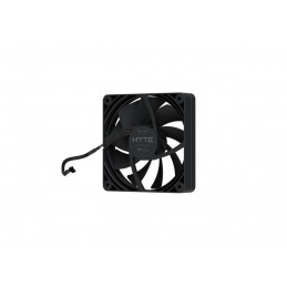 HYTE FAN- -FA12-BB-4 Tietokoneen jäähdytysjärjestelmä Suoritin Tuuletin 12 cm musta 4 kpl