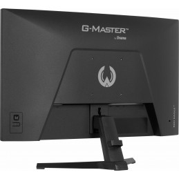 iiyama G-MASTER G2771QS-B1 tietokoneen litteä näyttö 68,6 cm (27") 2560 x 1440 pikseliä Wide Quad HD musta