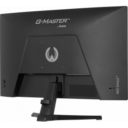 iiyama G-MASTER G2771QS-B1 tietokoneen litteä näyttö 68,6 cm (27") 2560 x 1440 pikseliä Wide Quad HD musta