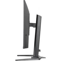 iiyama G-MASTER GB3272QSU-B1 tietokoneen litteä näyttö 80 cm (31.5") 2560 x 1440 pikseliä Quad HD LED musta